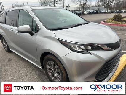 2021 Toyota Sienna Louisville KY