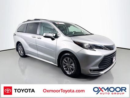 2024 Toyota Sienna Louisville KY