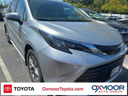 2024 Toyota Sienna Louisville KY