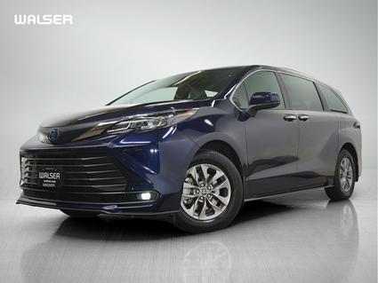 2025 Toyota Sienna Minneapolis MN