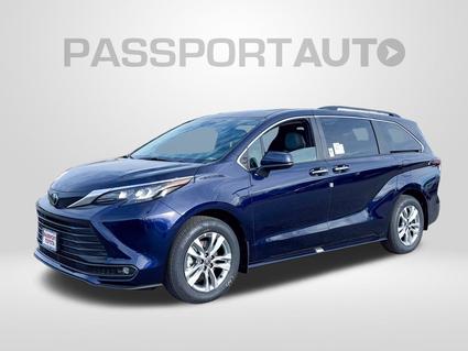 2026 Toyota Sienna Suitland MD