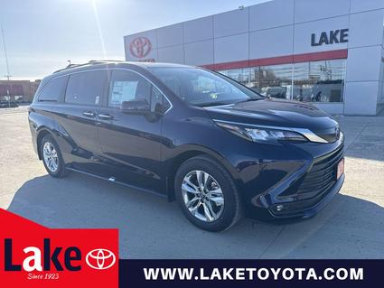2026 Toyota Sienna Devils Lake ND