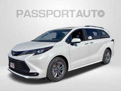 2026 Toyota Sienna Suitland MD