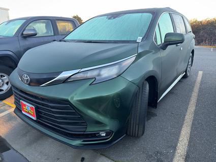 2026 Toyota Sienna Eureka CA