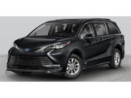 2026 Toyota Sienna Coeur d'Alene ID