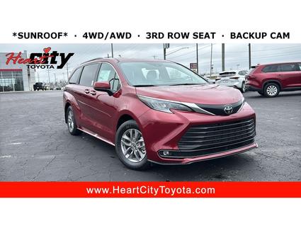 2026 Toyota Sienna Elkhart IN