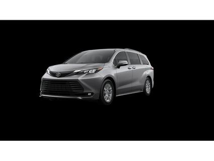 2026 Toyota Sienna Manchester CT
