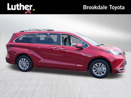 2022 Toyota Sienna Minneapolis MN