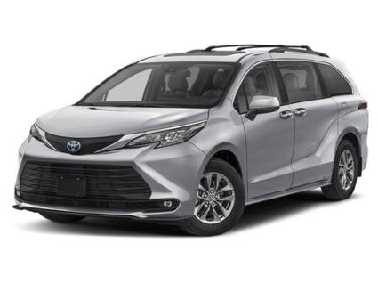 2025 Toyota Sienna Minneapolis MN