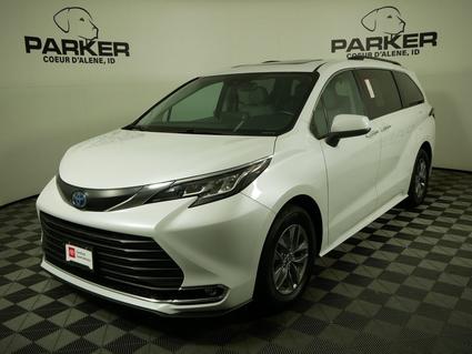 2022 Toyota Sienna Coeur d'Alene ID
