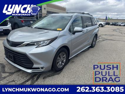 2022 Toyota Sienna Mukwonago WI