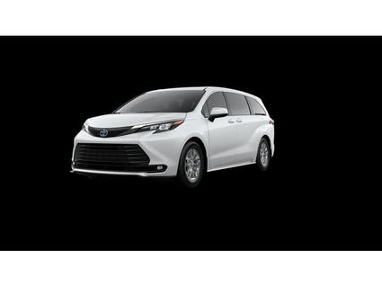 2025 Toyota Sienna Manchester CT