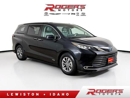 2021 Toyota Sienna Lewiston ID