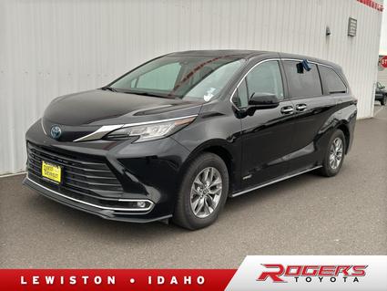 2021 Toyota Sienna Lewiston ID