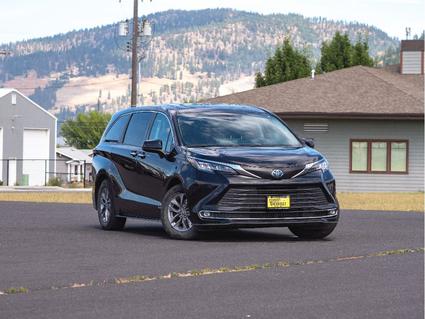 2021 Toyota Sienna Colville WA