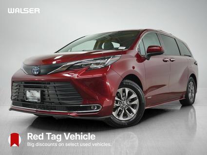 2021 Toyota Sienna Minneapolis MN