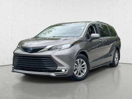 2022 Toyota Sienna Valparaiso IN