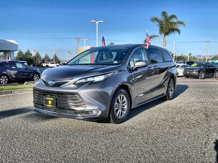2023 Toyota Sienna Salinas CA