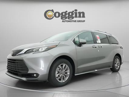 2026 Toyota Sienna Jacksonville FL