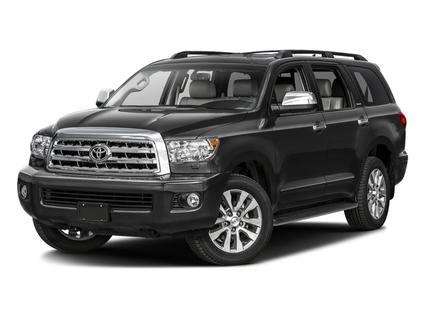 2016 Toyota Sequoia Jacksonville FL