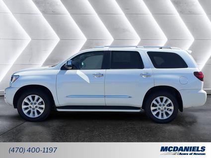 2018 Toyota Sequoia Newnan GA