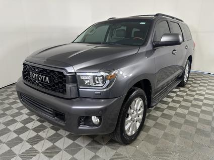 2011 Toyota Sequoia Houma LA