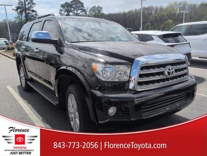 2015 Toyota Sequoia Florence SC