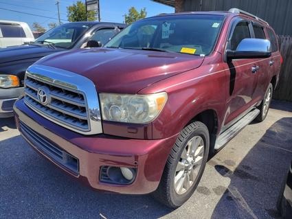 2010 Toyota Sequoia Winnsboro SC