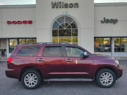 2010 Toyota Sequoia Winnsboro SC