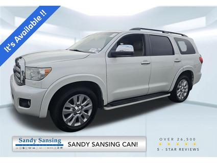 2011 Toyota Sequoia Pensacola FL