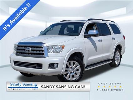 2011 Toyota Sequoia Pensacola FL