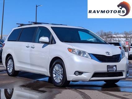 2017 Toyota Sienna Burnsville MN