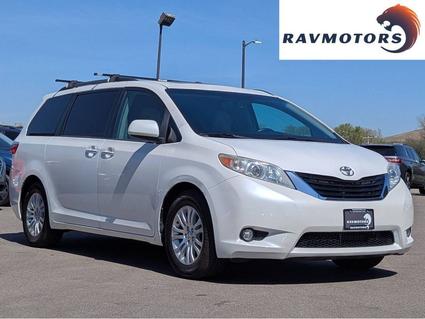 2017 Toyota Sienna Burnsville MN