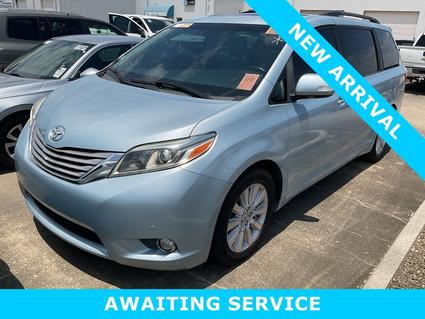 2017 Toyota Sienna Baton Rouge LA