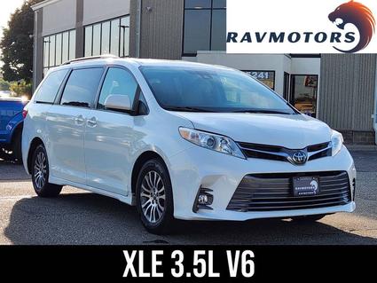 2018 Toyota Sienna Burnsville MN