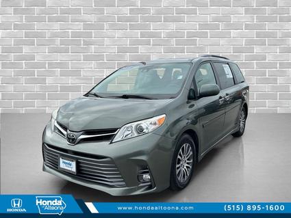 2018 Toyota Sienna Altoona IA