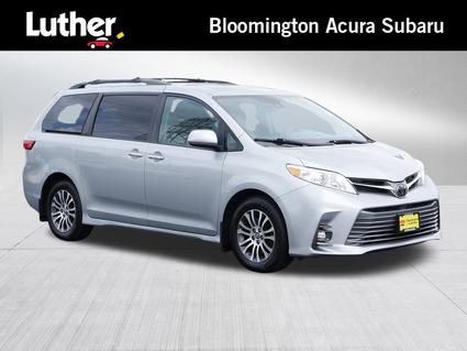 2019 Toyota Sienna Minneapolis MN
