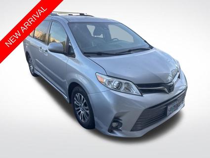 2019 Toyota Sienna Salem OR