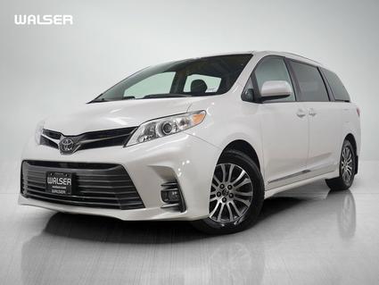 2020 Toyota Sienna Minneapolis MN