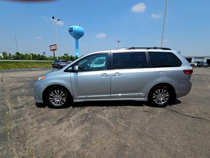 2020 Toyota Sienna Grandville MI