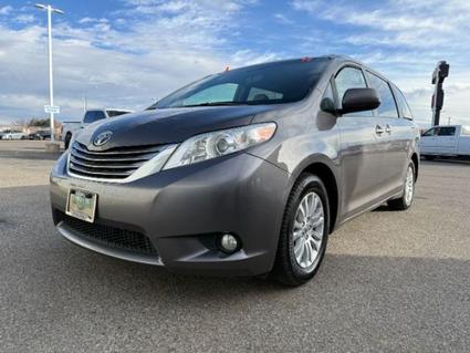 2017 Toyota Sienna Idaho Falls ID