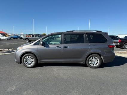 2017 Toyota Sienna Idaho Falls ID