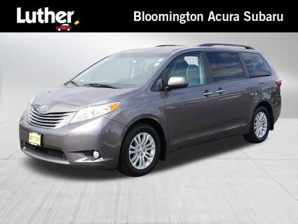 2017 Toyota Sienna Minneapolis MN