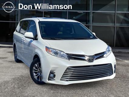 2018 Toyota Sienna Jacksonville NC