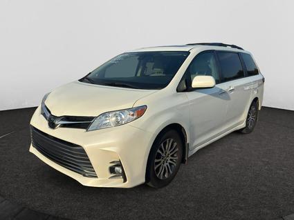 2018 Toyota Sienna Saltillo MS