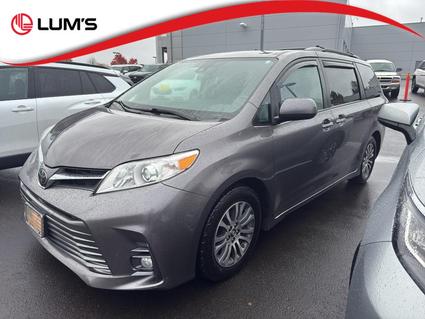 2019 Toyota Sienna Warrenton OR