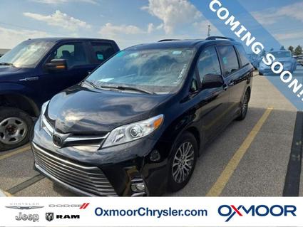 2020 Toyota Sienna Louisville KY