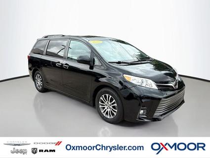 2020 Toyota Sienna Louisville KY