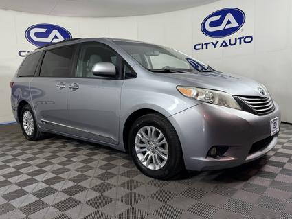 2017 Toyota Sienna Memphis TN
