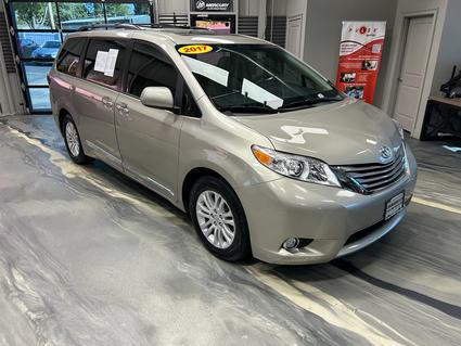 2017 Toyota Sienna Milford OH